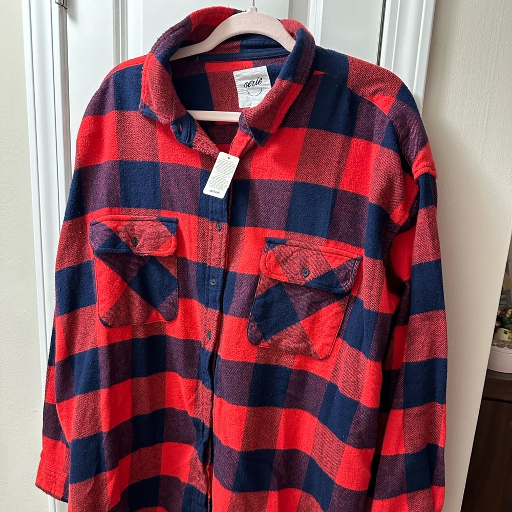 Aerie Flannel